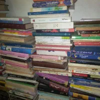 شعر ورومان وتاریخی وعرفان فلسفه جلدی ۳۲هزارتوما|کتاب و مجله ادبی|تهران, آهنگ|دیوار