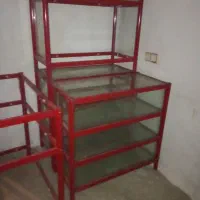 5عدد ویترین مغازه سالم|فروشگاه و مغازه|نظرآباد, رسالت|دیوار