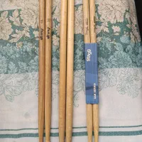 3 جفت چوب درام درام استیک