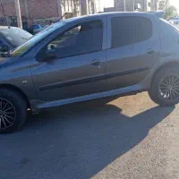 پژو206تیپ 5|خودرو سواری و وانت|ماکو, |دیوار