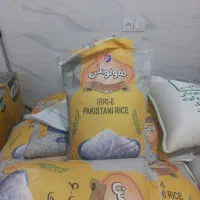 فروش عمده و خرده برنج  پاکستانی وتایلندی