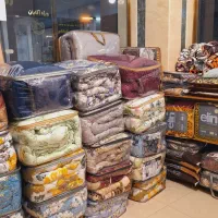 فروش انواع کالای خواب|رختخواب، بالش، پتو|گرگان, |دیوار