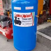 پمپ باد کمپرسور باد ۳۵۰ لیتری
