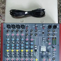 فروش میکسر صوتی الن اند هیت