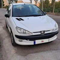 ۲۰۶ تیپ ۲ کم کار ۱۴۰۱|خودرو سواری و وانت|اردبیل, |دیوار