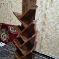 کتابخانه درختی