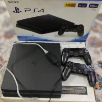 PS4 slim گیگ کپی خور خانگی