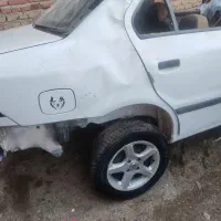 سمند الیکس مدل 92|خودرو سواری و وانت|نقده, |دیوار