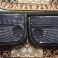 دو عدد چراغ خطر پراید
