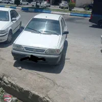 پراید 93دوگانه کارخونه