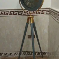 ساعت دیواری قدی پایه دار