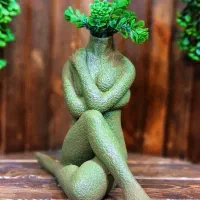 ماگ دکوری آینه مجسمه گوی