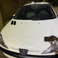 پژو ۲۰۶ اس دی