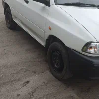 پرایدسفید مدل۸۵