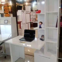 میز تحریرتحریرمیز کامپیوتر مینیمال ماندگارشهر سهند|میز تحریر و کامپیوتر|سهند, |دیوار