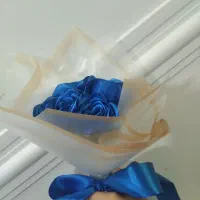 گل روبانی|گل مصنوعی|ریگ ملک, |دیوار