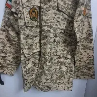لباس سربازی ارتش نو و لباس بسیجی