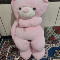عروسک خرس بزرگ