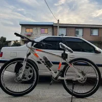 دوچرخه المپیا آلمینیومی فقط 9690 کمک دار دیسک|دوچرخه، اسکیت، اسکوتر|گرگان, |دیوار