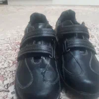 کفش وزنه ورداری  با کفی