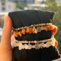 دستبند و بنگل رنگ ثابت
