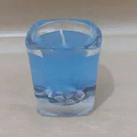 آکواریومی از جنس شمع (تعداد محدود)