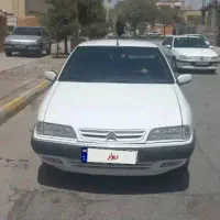 زانتیا مدل 88..دور رنگ .برا زیبایی رنگ شده|خودرو سواری و وانت|خمینیشهر, |دیوار