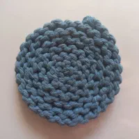 زیرلیوانی مکرومه|صنایع دستی و سایر لوازم تزئینی|شیراز, درکی|دیوار