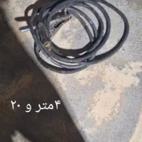 کابل تمام مس دستگاه جوش|ابزارآلات|سرپل ذهاب, |دیوار