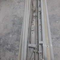لامپ و مهتابی