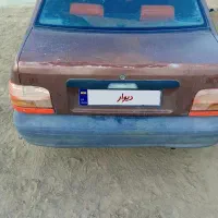 پراید|خودرو سواری و وانت|خاش, |دیوار