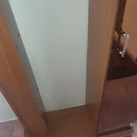 جاکفشی آینه ای چوب رختی دار|جاکفشی، کمد، دراور|تهران, مینی‌سیتی (شهرک نفت)|دیوار