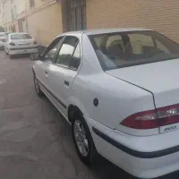 فروش سمند مدل ef7 سال 91 دوگانه