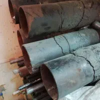 لوله 4 اینچ API رده 40 پنج میل