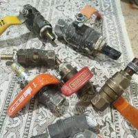 هفت دونه شیر گاز