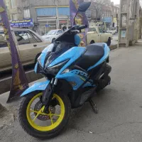 ایروکس ۱۴۰۱|موتورسیکلت|کرج, خرمدشت|دیوار