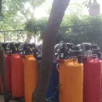 کمپرس ۲۵۰ لیتری و سفارشی در شهرک صنعتی