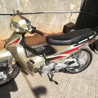 موتور سیکلت مدل 85