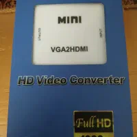 تبدیلVGAبهHDMI|قطعات و لوازم جانبی رایانه|تهران, والفجر (افسریه)|دیوار