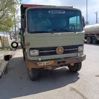 خاور کمپرسی حمل مصالح ساختمانی.اجر ماسه و...