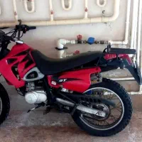 تریل 150|موتورسیکلت|رشت, حمیدیان|دیوار