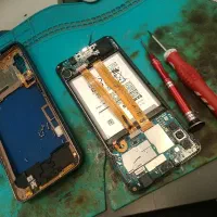 تعمیرات موبایل ایفون  اندرویدگوشی تلفن همراه