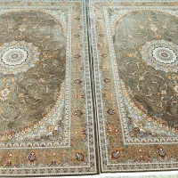 فرش ماشینی جفت۶متر۱۲۰۰شانه نو اکبند