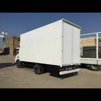 حمل اثاثیه منزل باکادرمجرب کاربلدباخاور۶متری ۸ تن|خدمات حمل و نقل|گرگان, |دیوار