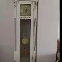 ساعت ایستاده