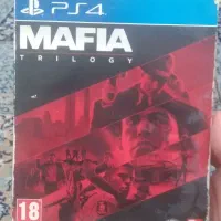 بازی ps4 مافیا mafia