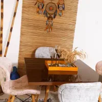 میز نهار خوری چهار نفره