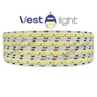 فروش ریسه LED تک‌رنگ ۱۲ ولت تراکم ۲۴۰