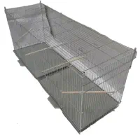 قفس پران تاشو اصفهان در حدنو