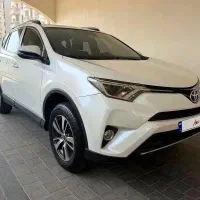 Toyota Rav4 VX 2017 تویوتا راوفور